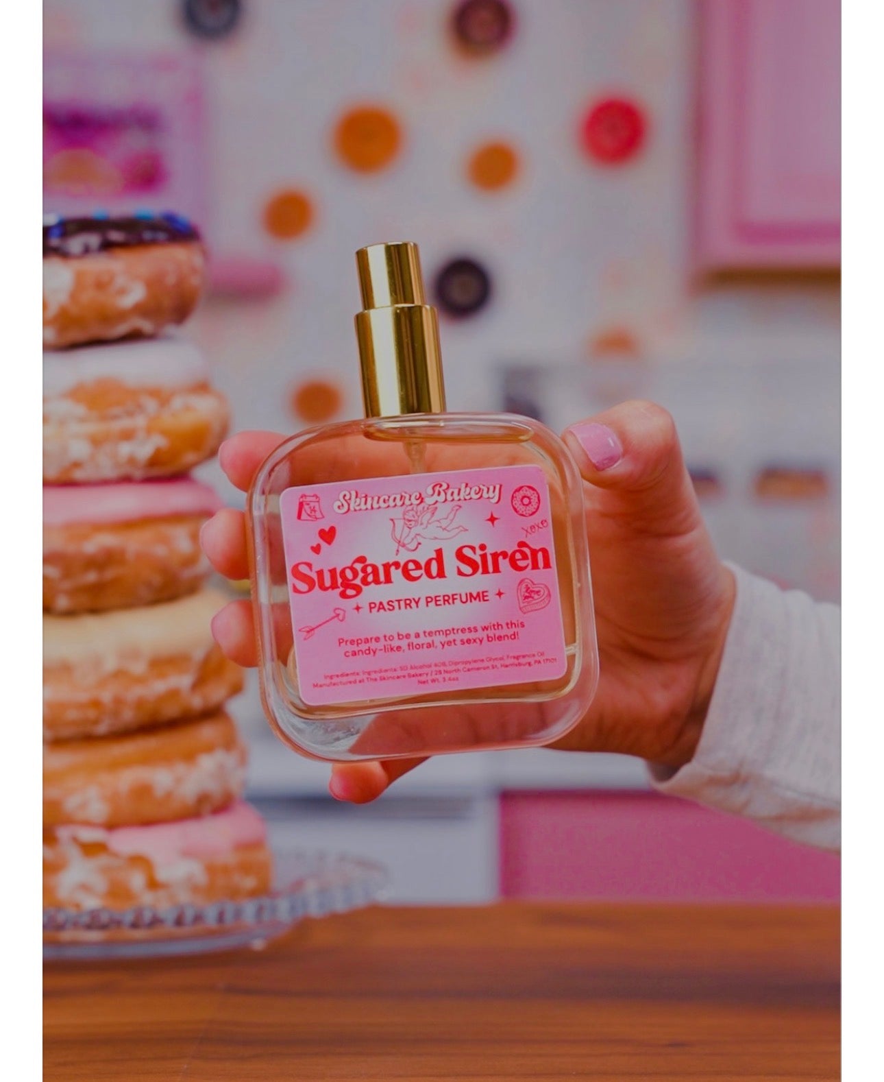 Perfumes: Valentine's Day