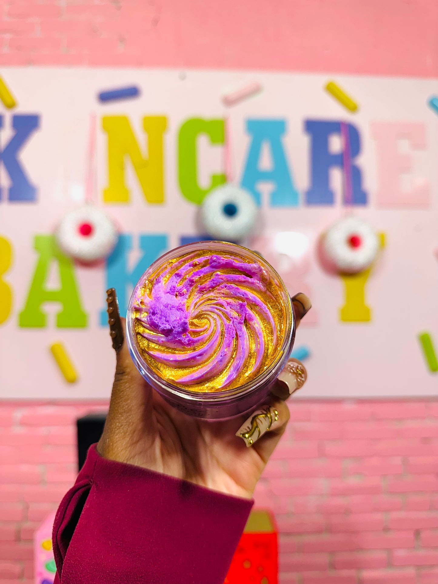 Body Butter Scent: Fairy Princess Butters