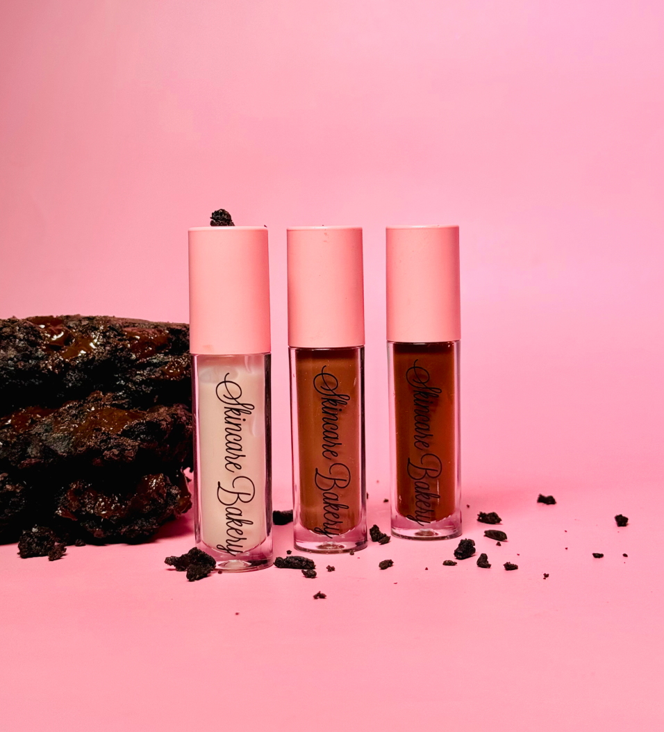 Lipgloss: Brownie Batter Collection