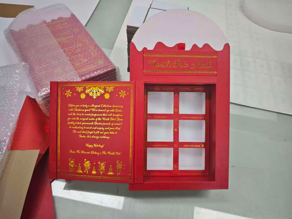 Limited Edition: Holiday Box Pr Box