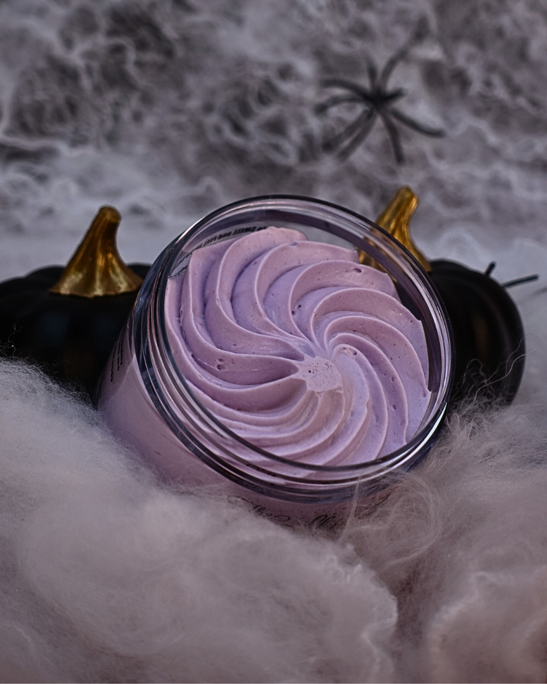 SPOOKY HALLOWEEN BODY BUTTERS: limited edition
