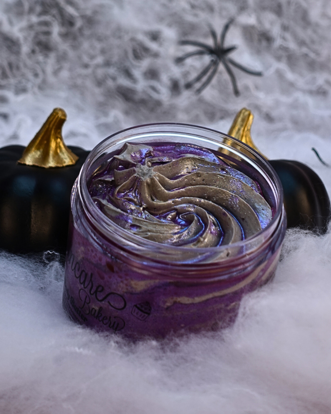 SPOOKY HALLOWEEN BODY BUTTERS: limited edition