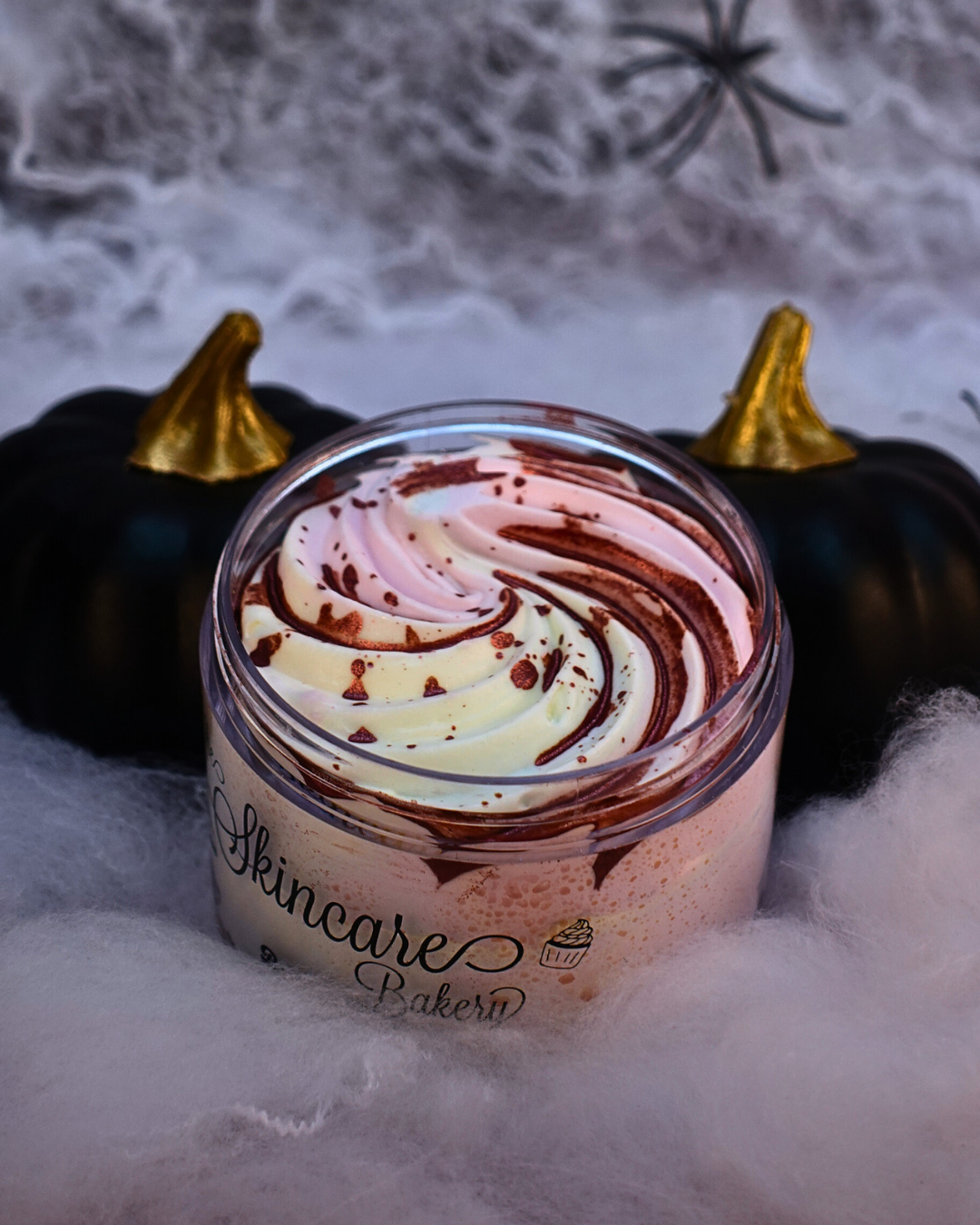 SPOOKY HALLOWEEN BODY BUTTERS: limited edition