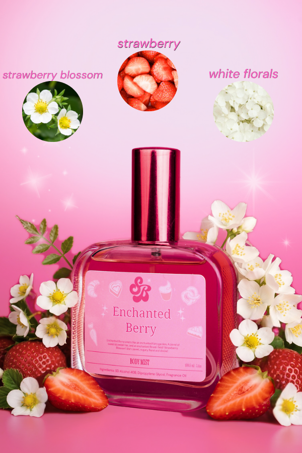Perfume Pastries