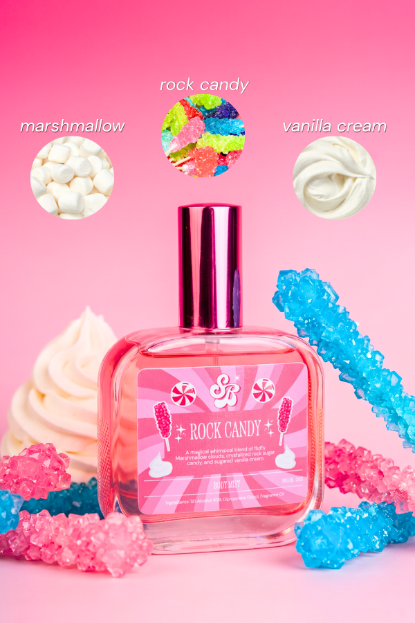 Perfume Pastries