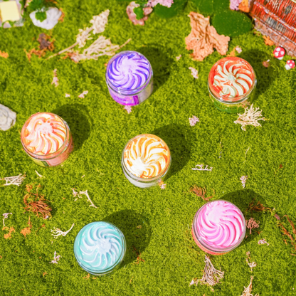 Limited Edition: Fairytale Body Butter Pr Box + free full size perfume
