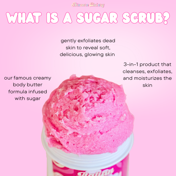 Italian Icee Sugar Scrub: Tropical Paradise