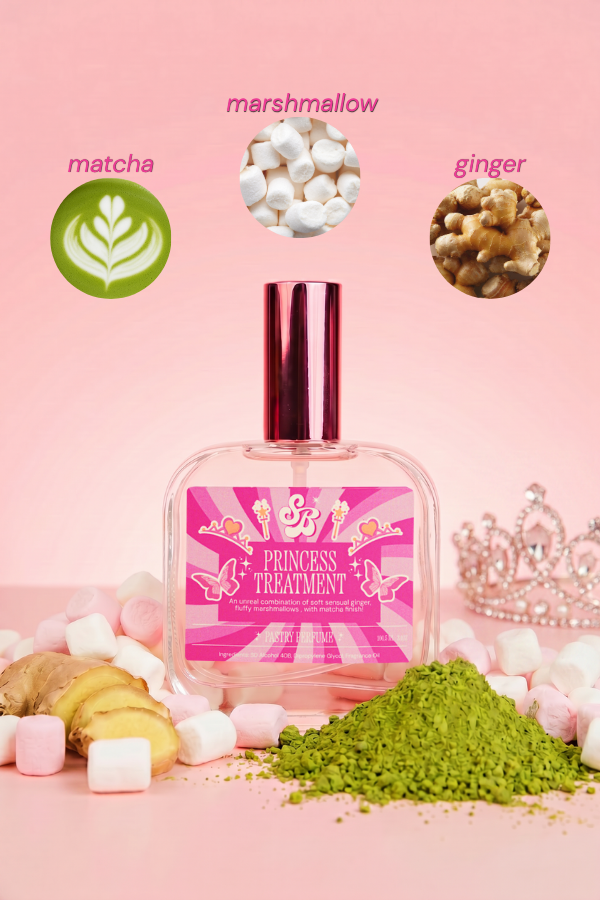 Perfume Pastries