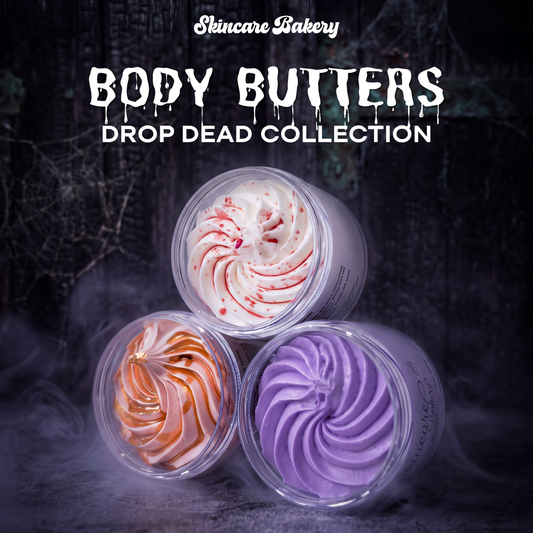 Halloween Body Butters