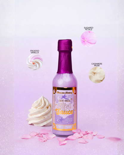 Lover Girl Shimmer Hot Girl Hot Sauce Body Oil