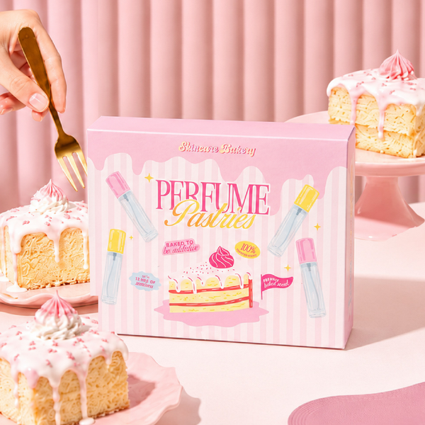 Perfume Pastry Sample Pack