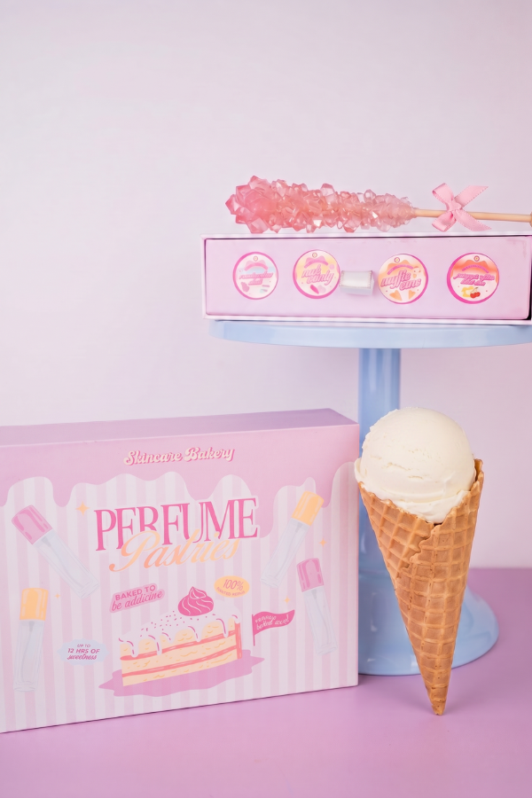 Perfume Pastry Sample Pack