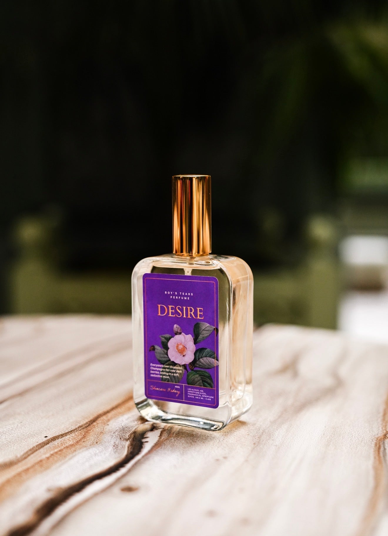 Boy's Tears Collection: Desire