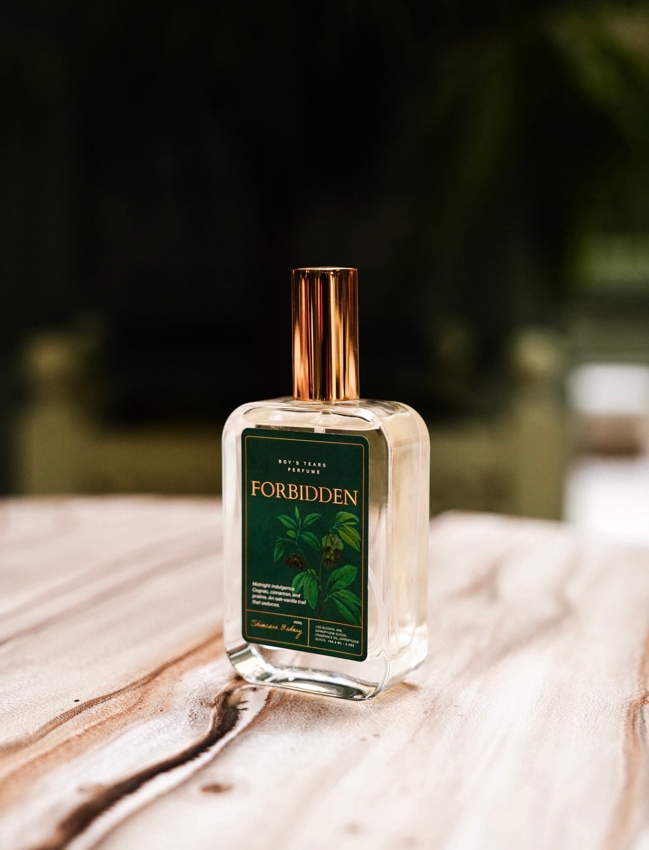 Boy's Tears Collection: Forbidden