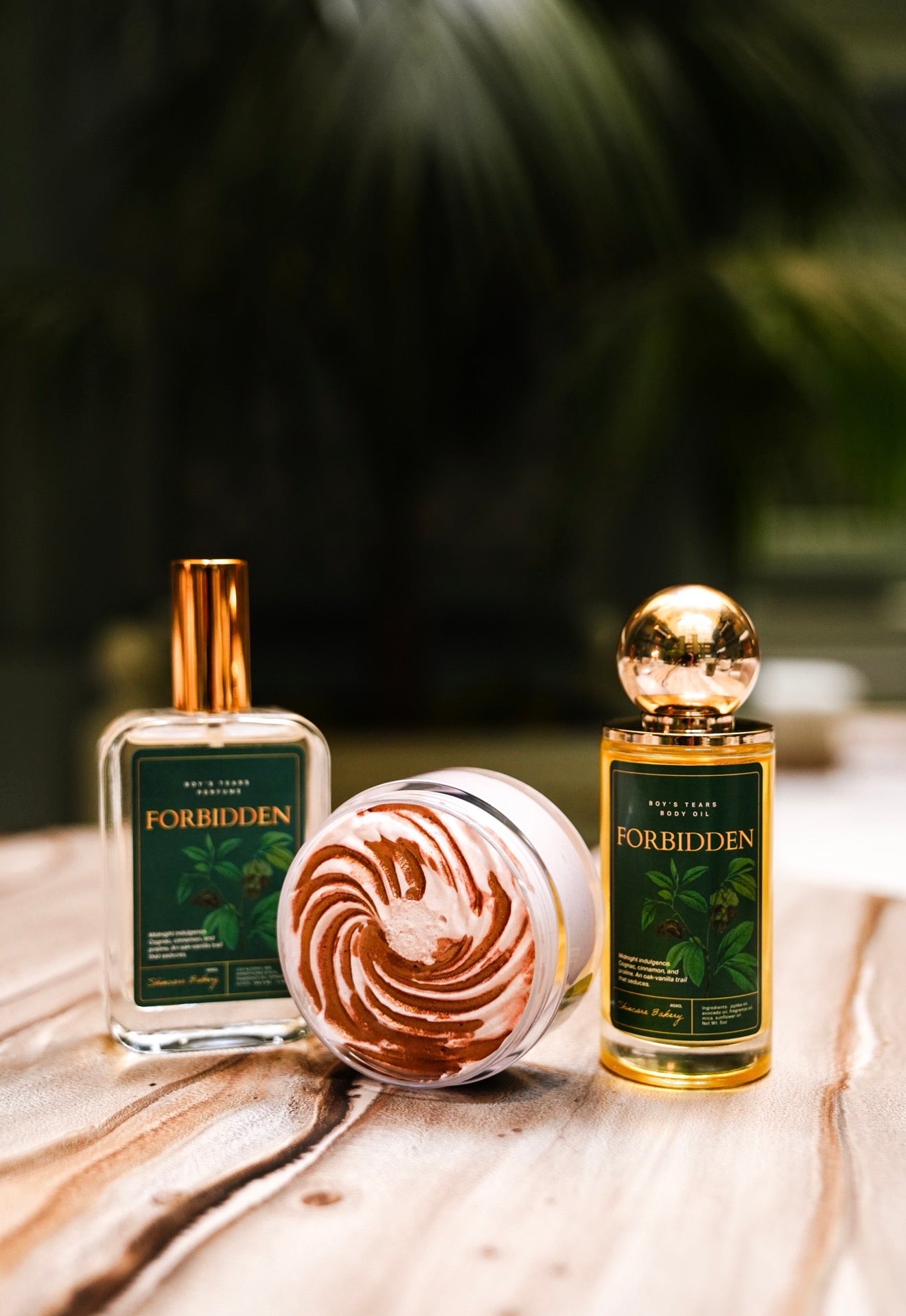 Boy's Tears Collection: Forbidden