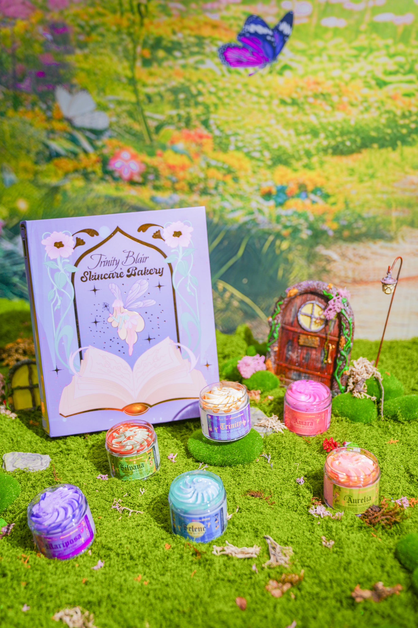 Fairytale Body Butter Bundle