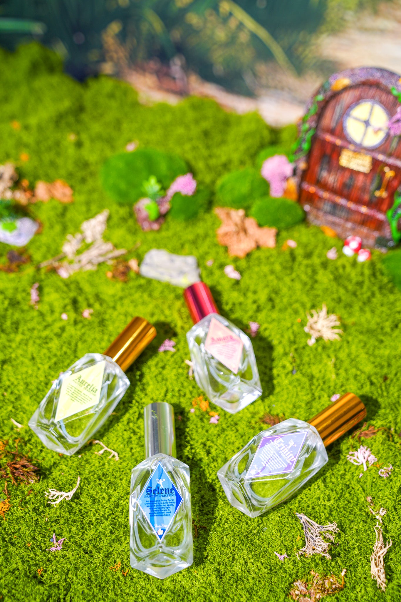 Fairytale Collection Perfumes