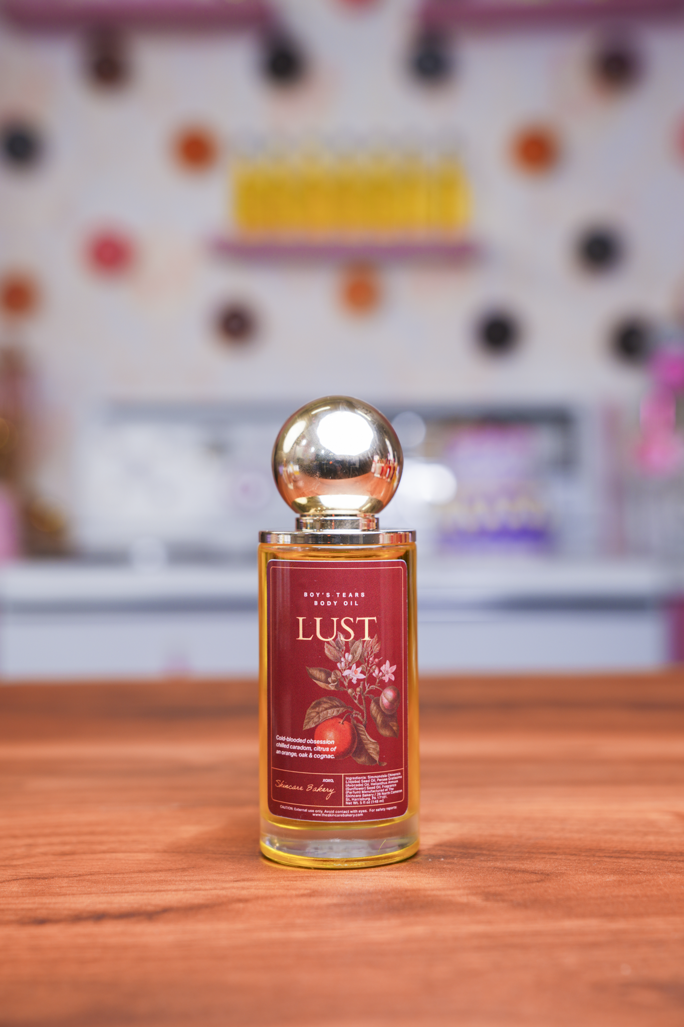 Boy's Tears Collection: Lust