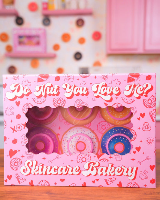 DONUT BODY BUTTER BOX