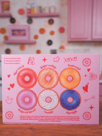 DONUT BODY BUTTER BOX