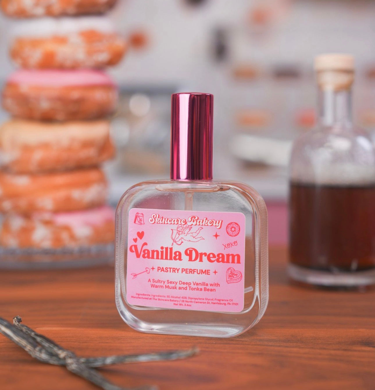 Perfumes: Valentine's Day