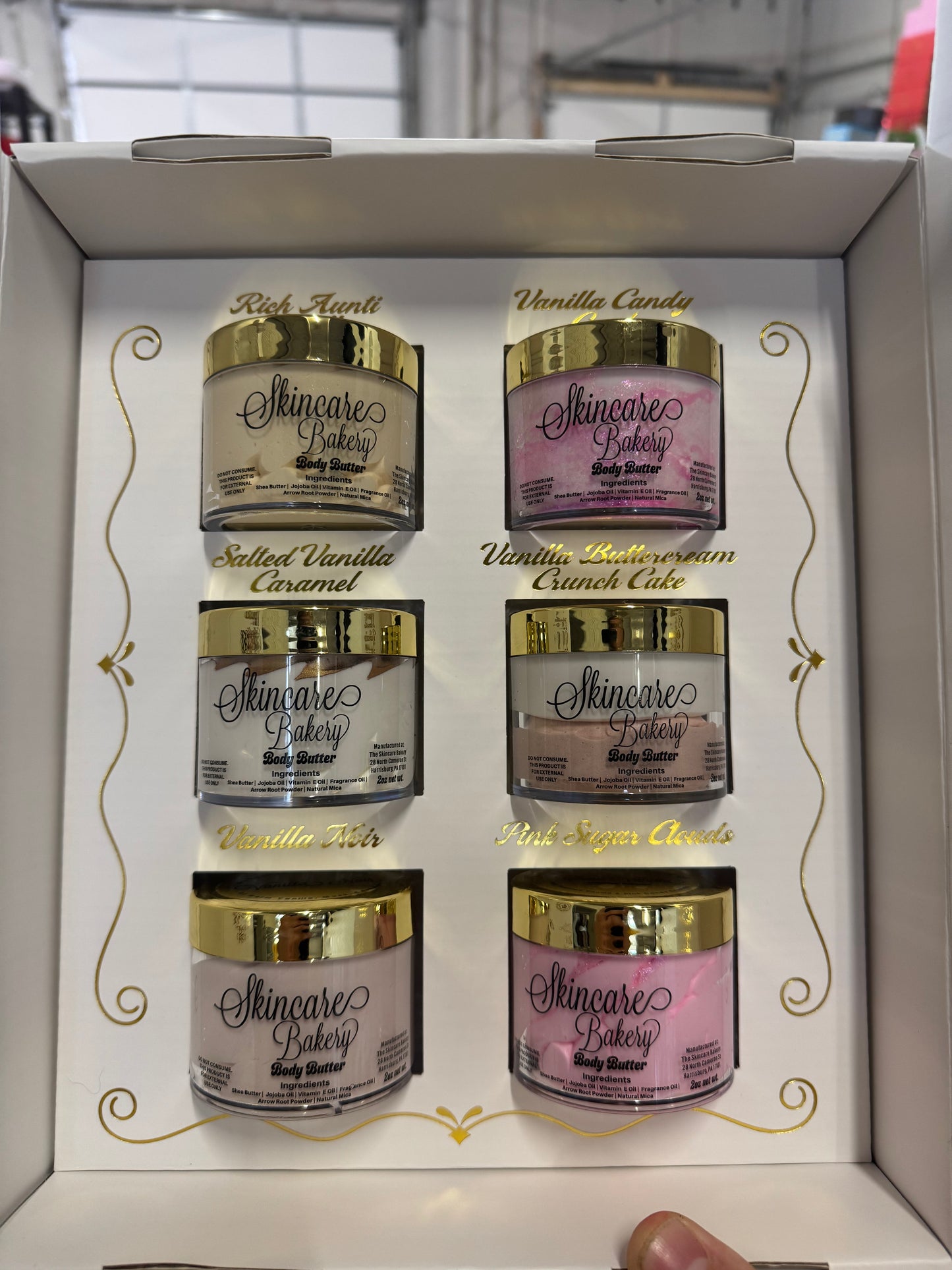 Limited Edition: Castle Box