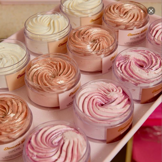 The Skincare Bakery X La La Anthony Collab: Body Butter