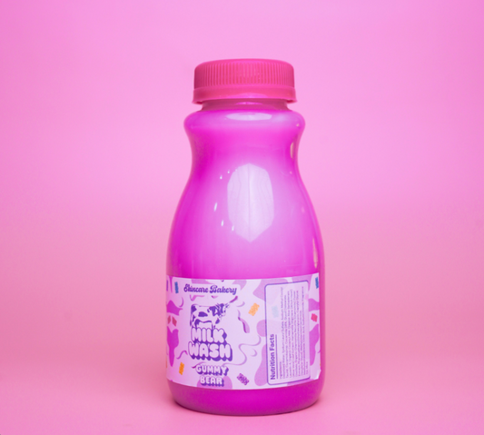 Milk Wash- Gummy Bears