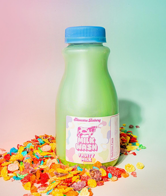 Milk Wash- Frooty Tooty Body Wash