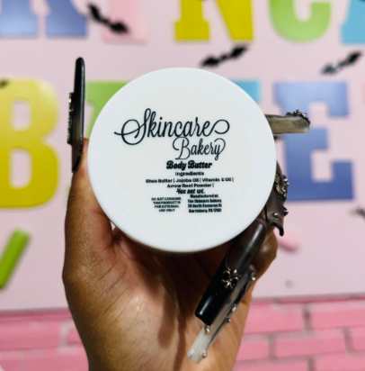 Body Butter Scent: Plain Jane