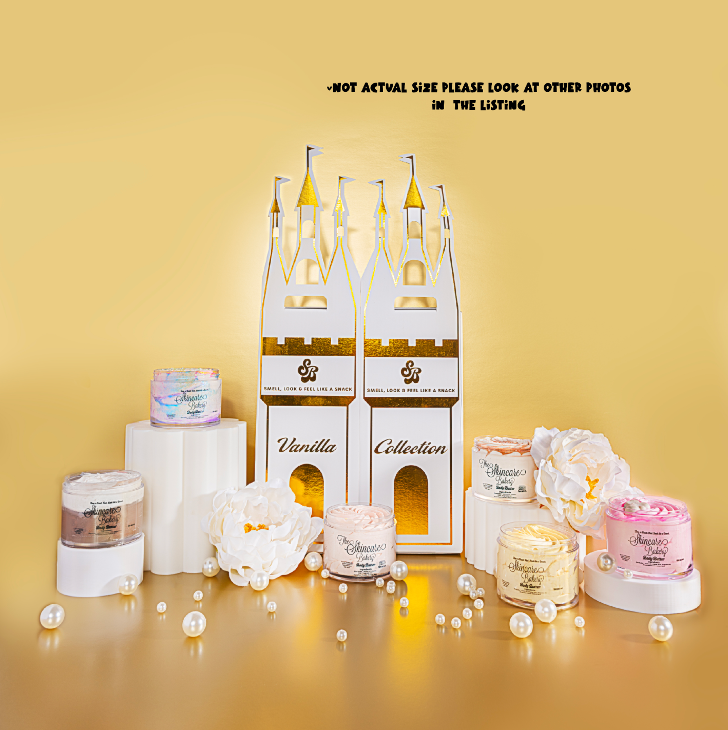 Limited Edition: Castle Box