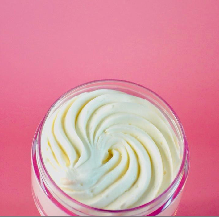 The Skincare Bakery X La La Anthony Collab: Body Butter