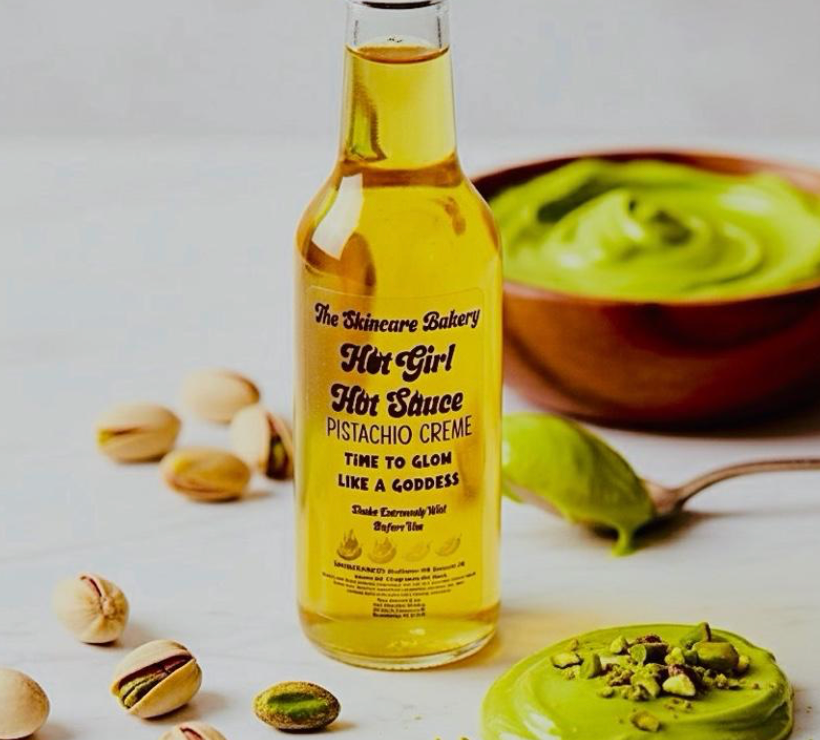 Hot Girl Hot Sauce Body Oil