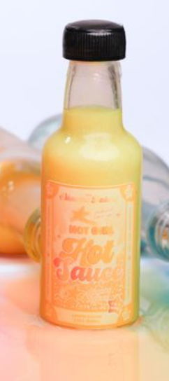 Hot Girl Hot Sauce Shimmer Body Oil