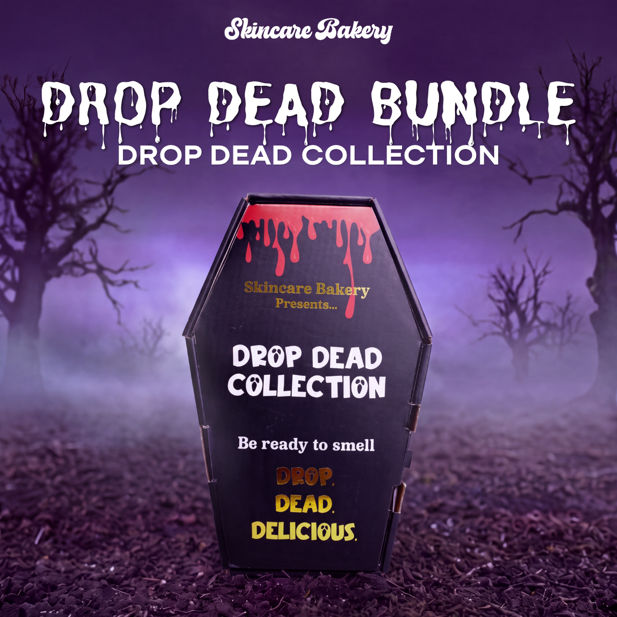 Drop Dead Collection Bundle PR BOX