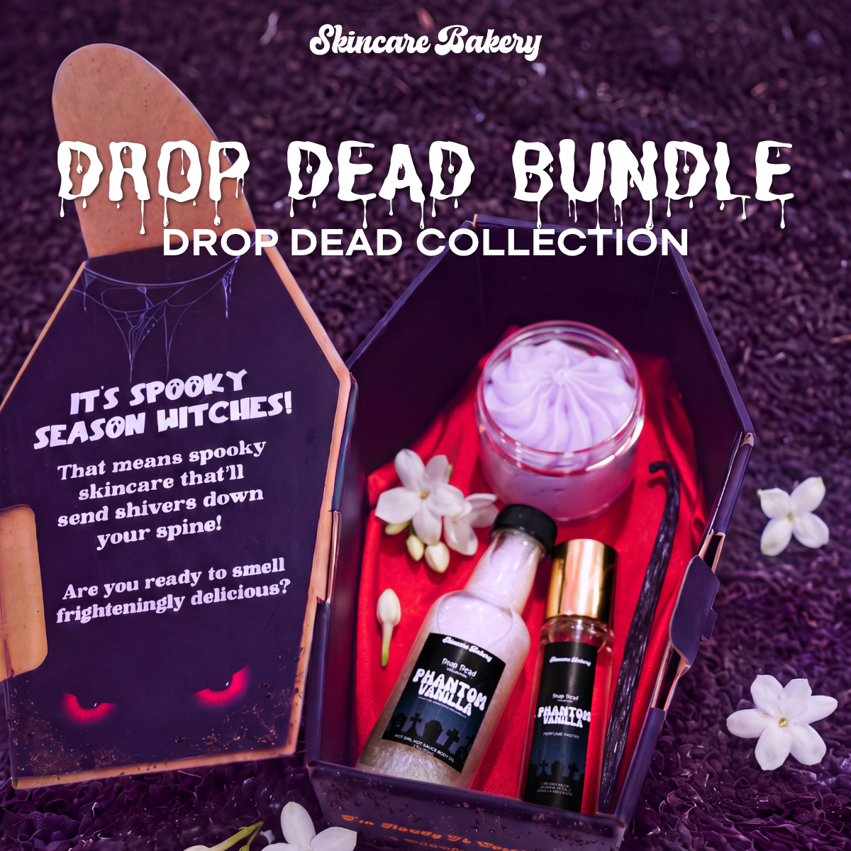Drop Dead Collection Bundle PR BOX
