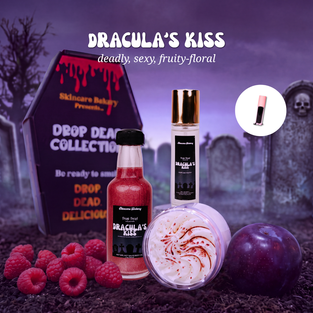 Drop Dead Collection Bundle PR BOX