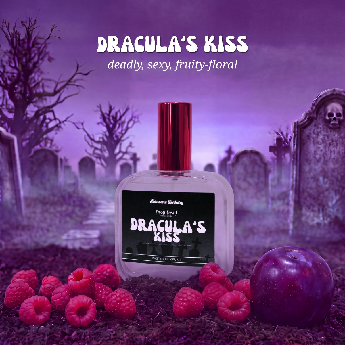 Limited Edition: Halloween Perfumes