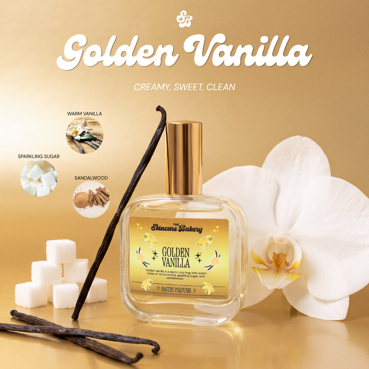 Perfume Pastry