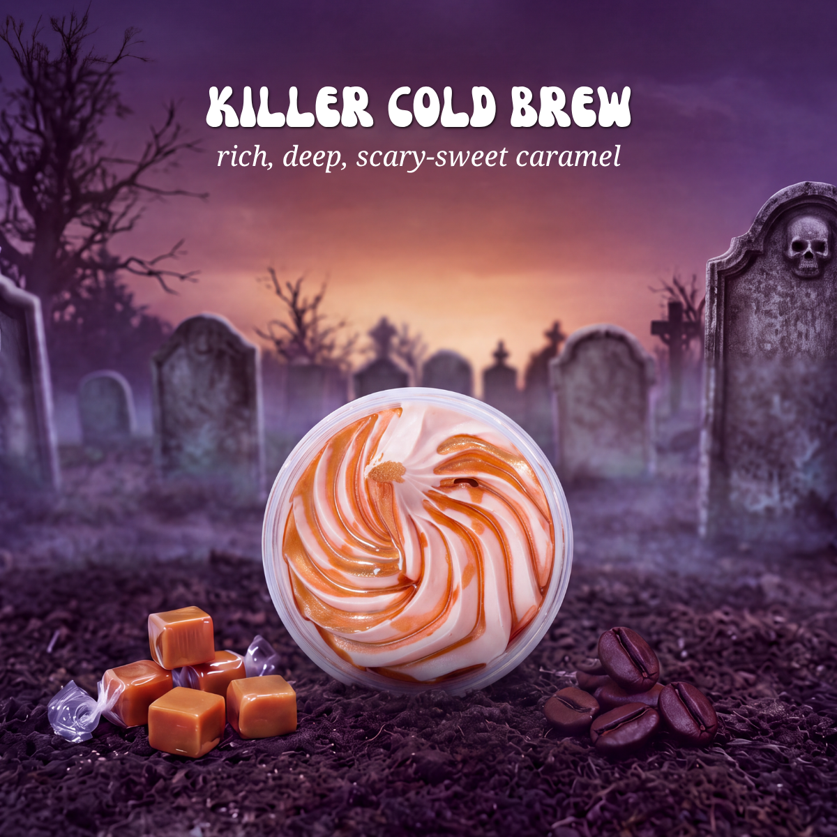 Halloween Body Butters