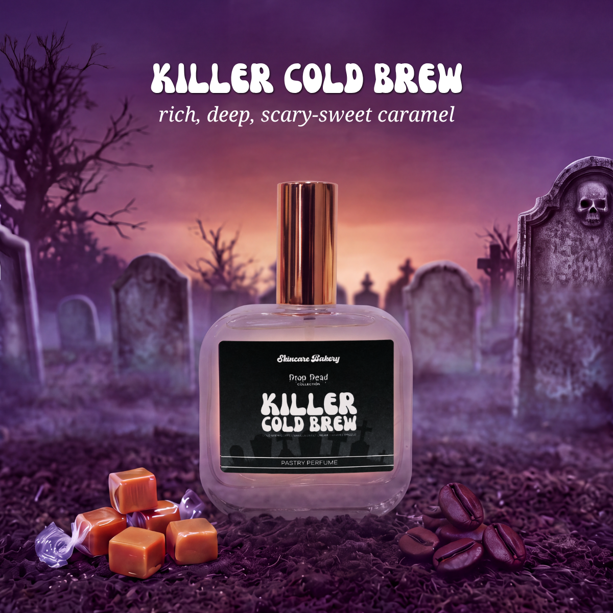 Limited Edition: Halloween Perfumes