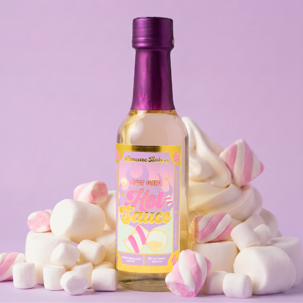 Hot Girl Hot Sauce Body Oil