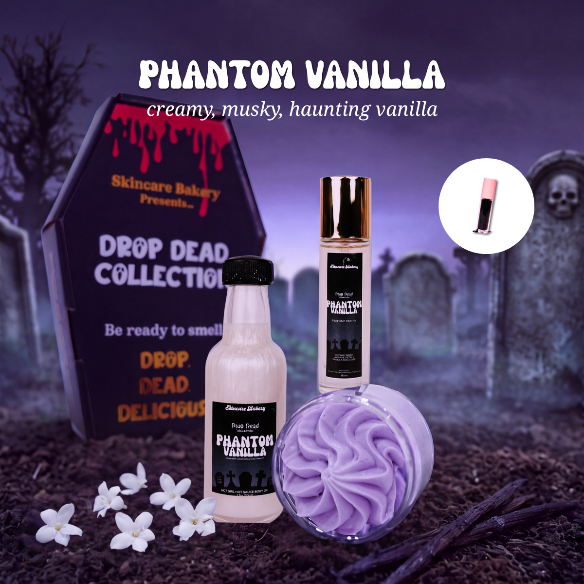Drop Dead Collection Bundle PR BOX