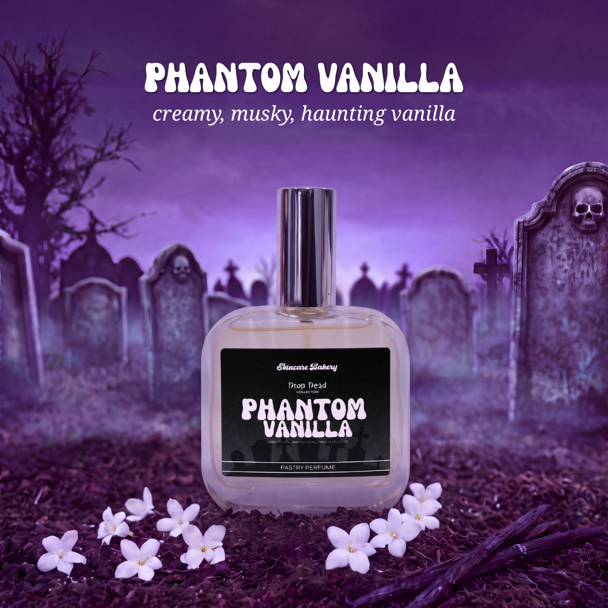 Limited Edition: Halloween Perfumes