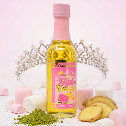 Princess Treatment Hot Girl Hot Sauce Body Oil