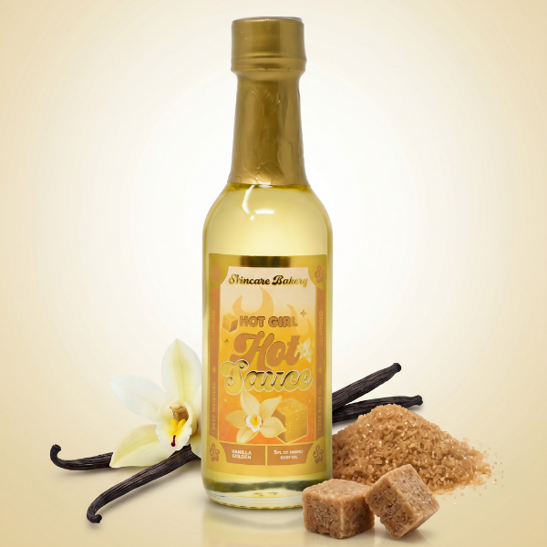 Hot Girl Hot Sauce Body Oil