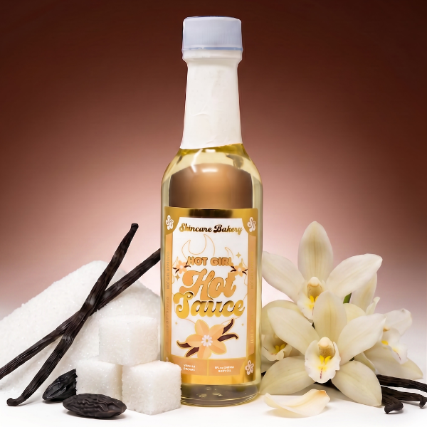 Hot Girl Hot Sauce Body Oil